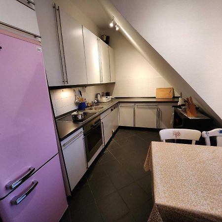 One Private Room Available In A Two Room Apartment In Tegel, เบอร์ลิน ภายนอก รูปภาพ